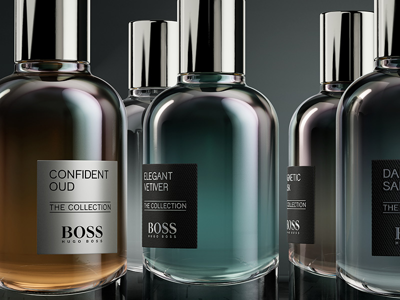 مجموعة عطور BOSS The Collection  حيث تجد العطر المناسب لكل مناسباتك وإطلالاتك